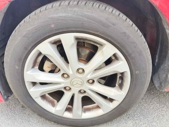 [上海·皖K] 二手马自达马自达62015款 2.0L 自动时尚型