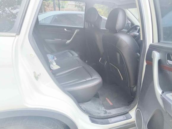 [济南·鲁N] 二手哈弗哈弗H62015款 改款 运动版 1.5T 手动两驱精英型