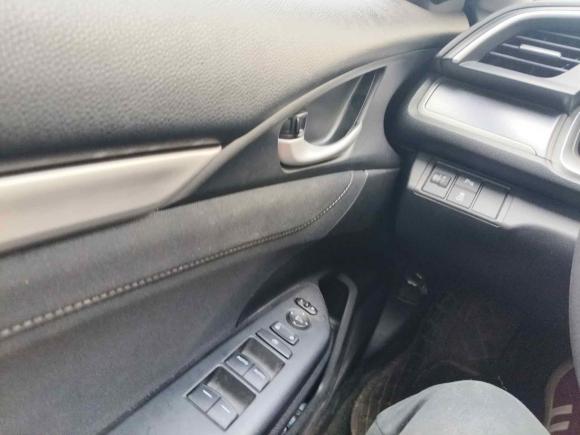 [义乌·赣F] 二手本田思域2016款 220TURBO CVT豪华版