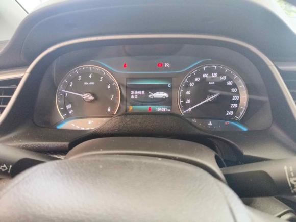 [宁波·浙B] 二手别克英朗2019款 18T 自动互联精英型 国V