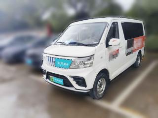 长安凯程长安睿行EM802024款 对开式舒适型 6座 41.86kWh