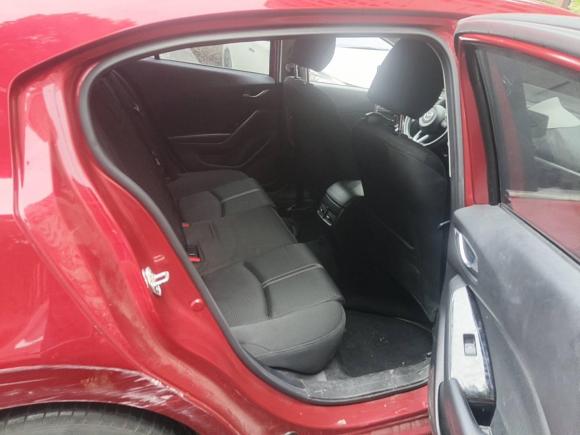 [苏州·苏E] 二手马自达马自达3 昂克赛拉2017款 两厢 1.5L 自动豪华型 国V