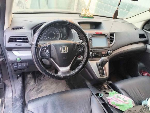 [南通·苏F] 二手本田本田CR-V2012款 2.4L 四驱豪华版