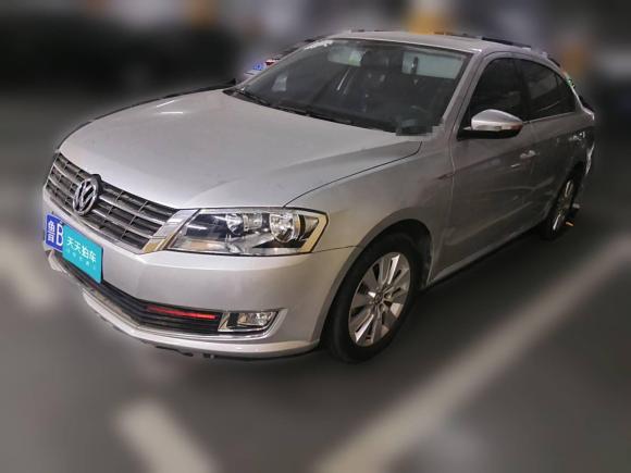 大眾朗逸2013款 1.6L 手動舒適版「武漢二手車」「天天拍車」