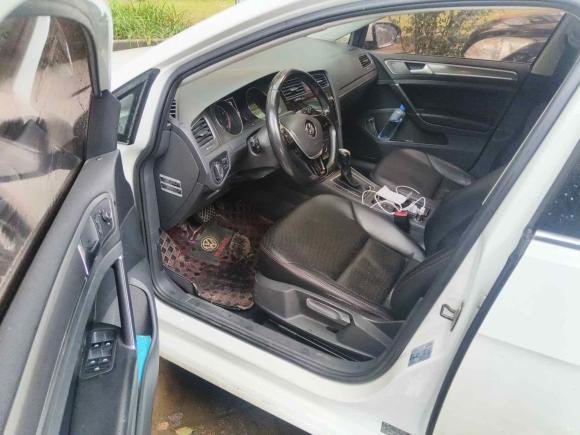 [南昌·赣A] 二手大众高尔夫2014款 1.4TSI 自动舒适型