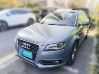 奥迪奥迪A32013款 Sportback 30 TFSI 舒适型「青岛二手车」「天天拍车」