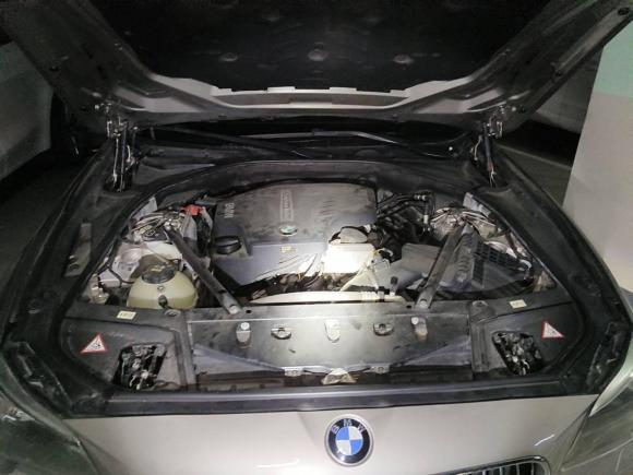 [深圳·赣B] 二手宝马宝马5系2014款 520Li 典雅型