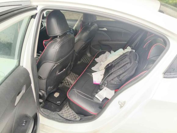 [芜湖·皖B] 二手雪佛兰科沃兹2016款 1.5L 自动欣享版