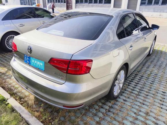 [苏州·苏E] 二手大众速腾2015款 1.6L 自动舒适型