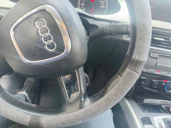 [杭州·浙A] 二手奥迪奥迪A4L2010款 2.0 TFSI 运动型