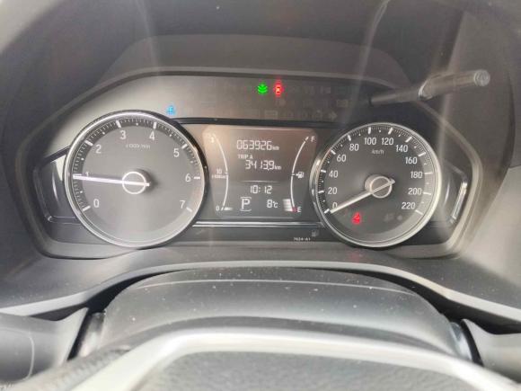 [武汉·鄂A] 二手本田凌派2019款 180Turbo CVT舒适版 国VI