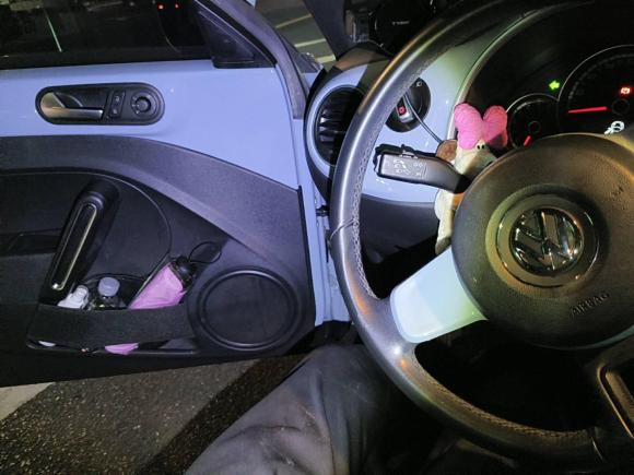 [杭州·浙A] 二手大众甲壳虫2013款 1.2TSI 时尚型