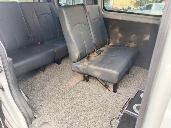 [广州·粤S] 二手江淮瑞风瑞风M32018款 1.6L 速运版 7座