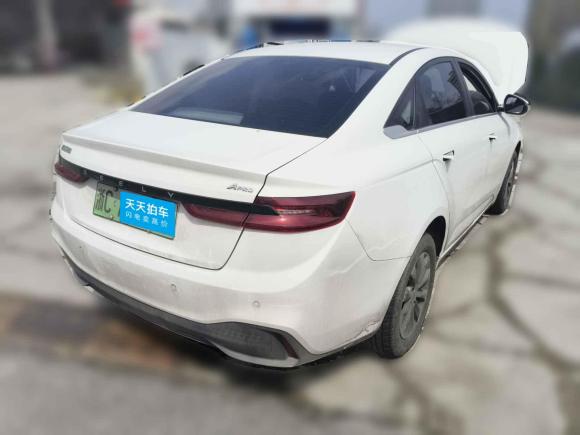 [温州·浙C] 二手吉利几何吉利几何A2022款 Pro 430KM 出行版