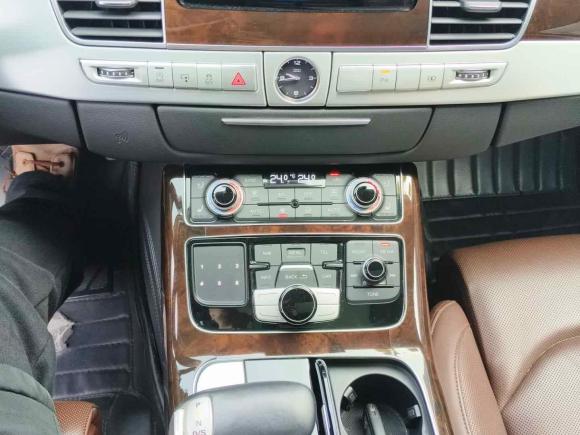 [无锡·苏B] 二手奥迪奥迪A82016款 A8L 45 TFSI quattro豪华型