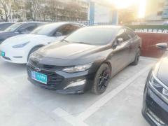 [南京·苏A] 雪佛兰迈锐宝XL2019款 Redline 550T 自动锐智版