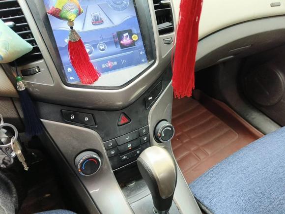 [杭州·豫P] 二手雪佛兰科鲁兹2015款 1.5L 经典 SE AT