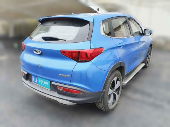 [上海·苏J] 二手奇瑞瑞虎72016款 1.5T 手动耀目版