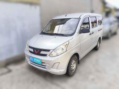 [青岛·鲁B] 五菱汽车五菱荣光V2016款 1.2L实用型