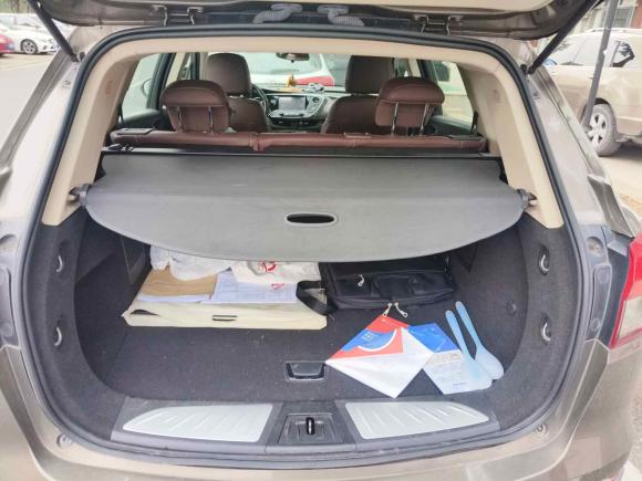 [无锡·苏B] 二手别克昂科威Plus2016款 20T 两驱精英型