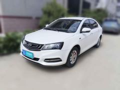 [青岛·鲁Q]吉利汽车&nbsp;&nbsp;帝豪&nbsp;&nbsp;2017款 三厢百万款 1.5L 手动豪华型