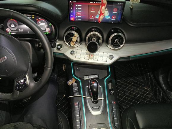 [合肥·皖A] 二手魏牌魏牌 VV7 GT2020款 2.0T 旗舰型