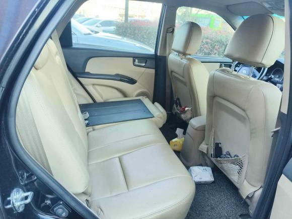 [嘉兴·浙F] 二手起亚狮跑2013款 2.0L 手动两驱版GL