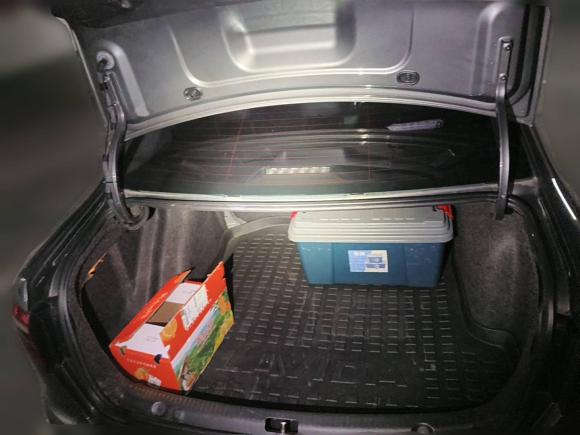 [南昌·赣A] 二手大众朗逸2013款 改款经典 1.6L 自动风尚版