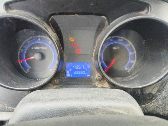 [义乌·浙A] 二手长安凯程长安神骐T202016款 1.5L汽油单排后双胎DAM15R