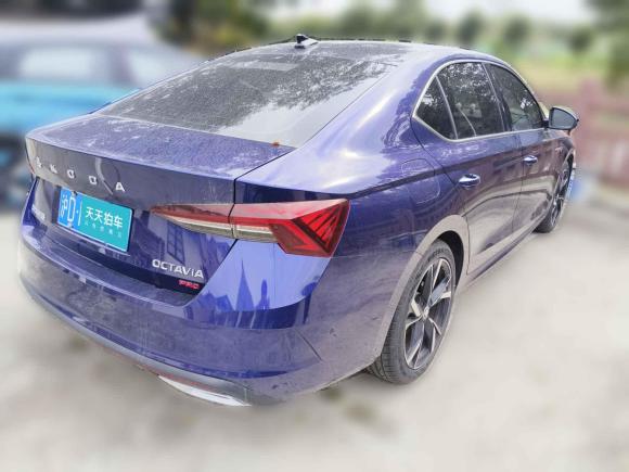 [上海·沪D] 二手斯柯达明锐2021款 PRO TSI280 DSG旗舰版