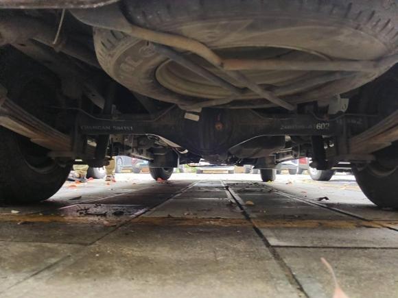 [武汉·鄂A] 二手长安凯程长安睿行M602019款 1.5L标准型国V 5/6座4G15S