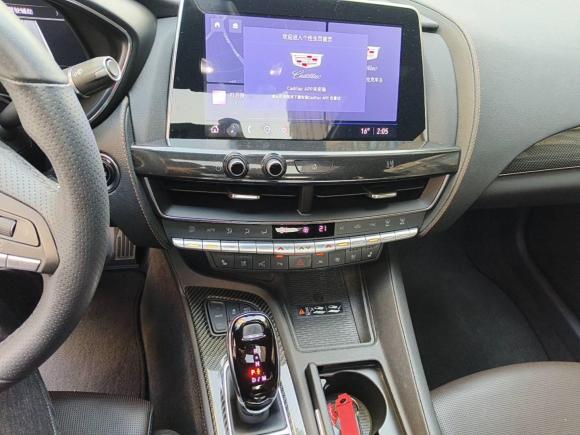 [上海·沪B] 二手凯迪拉克凯迪拉克CT52021款 28T 铂金运动型