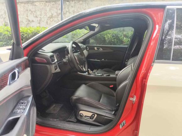 [无锡·苏B] 二手领克领克032018款 1.5TD DCT劲Pro版 国V