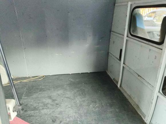 [温州·浙C] 二手福田智蓝精灵E72022款 标准型46.36kWh