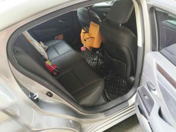 [成都·川A] 二手雷克萨斯雷克萨斯ES2020款 200 豪华版