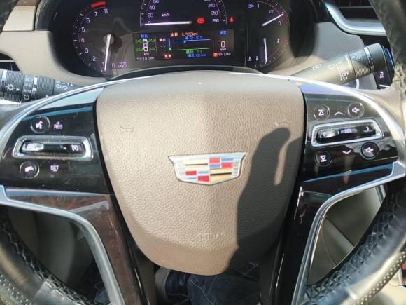 [西安·陕A] 二手凯迪拉克凯迪拉克XTS2017款 28T 技术型