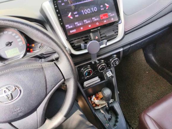 [台州·浙J] 二手丰田YARiS L 致炫2020款 1.5L CVT领先版