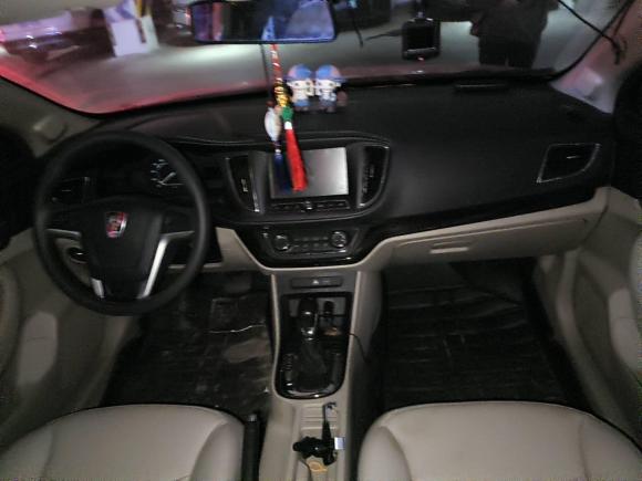 [成都·川A] 二手荣威荣威3602015款 1.5L 自动豪华版