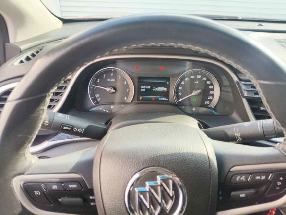 [上海·沪C] 二手别克英朗2019款 18T 自动互联精英型 国VI