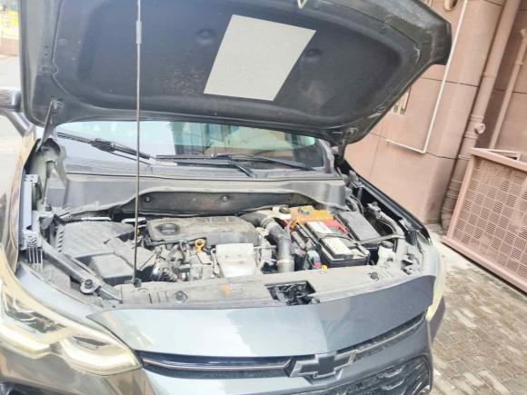 [南京·苏A] 二手雪佛兰沃兰多2019款 Redline 530T 自动纵享版（5座款） 国VI