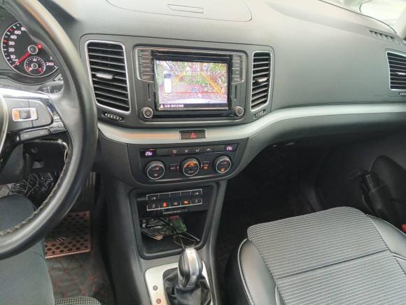 [上海·沪B] 二手大众夏朗2018款 380TSI 舒享型 7座