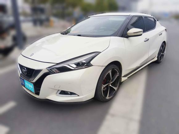 日产蓝鸟2016款 1.6L CVT智酷版「南昌二手车」「天天拍车」