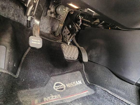 [宁波·浙B] 二手日产天籁2016款 2.0L XL舒适版