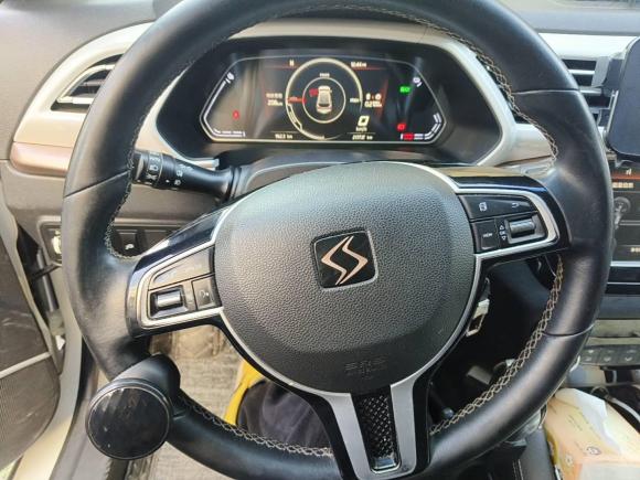 [合肥·皖A] 二手思皓思皓E20X2020款 心声版