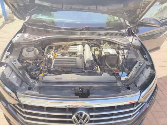 [武汉·鄂F] 二手大众速腾2022款 200TSI DSG超越版