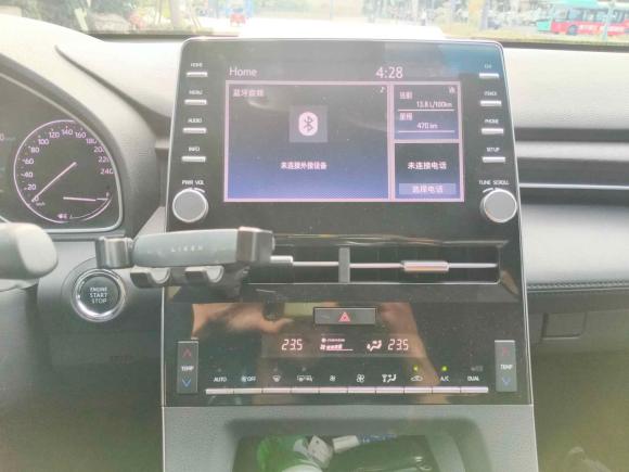 [西安·陕A] 二手丰田亚洲龙2019款 2.0L XLE尊享版 国VI