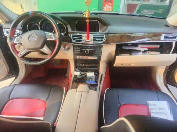 [常州·苏D] 二手奔驰奔驰E级2015款 改款 E 200 L