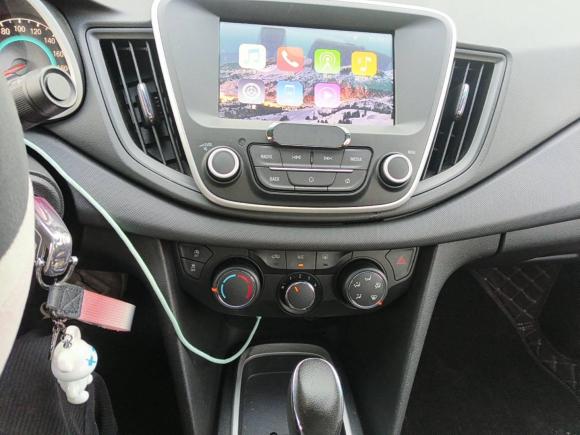 [合肥·皖A] 二手雪佛兰科沃兹2016款 1.5L 自动欣悦版