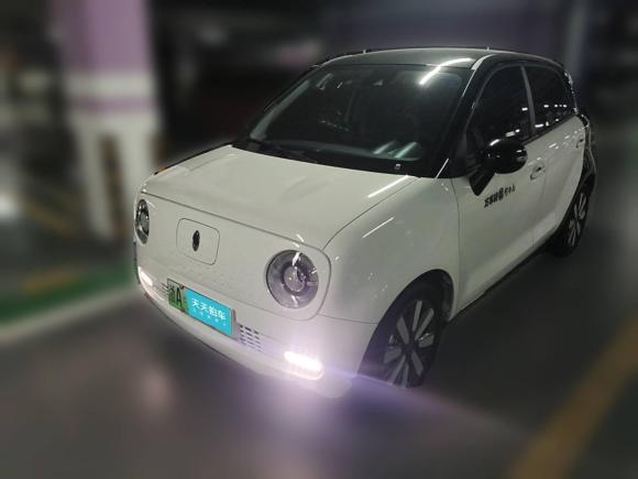 [杭州·浙A] 二手欧拉欧拉黑猫2021款 351km 豪华型