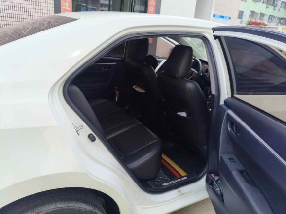 [深圳·鄂A] 二手丰田雷凌2017款 改款 185T CVT精英版 国V